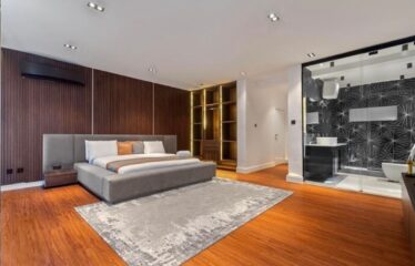 Luxury 3-Bedroom Pent Unit