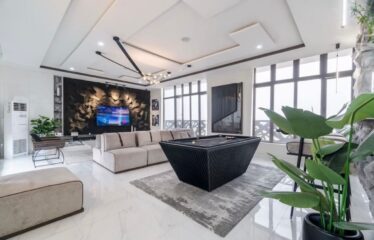 Luxury 3-Bedroom Penthouse