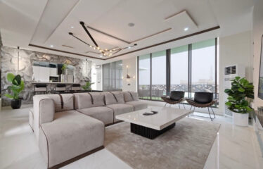 Luxury 3-Bedroom Penthouse