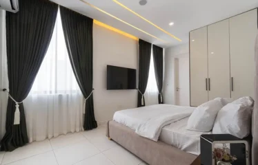 Luxurious 2-Bedroom Apartment in Ikate, Lekki