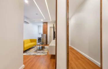 StellarMedia 1-Bedroom Apartment