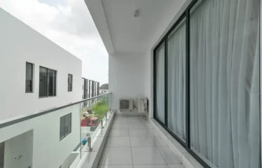 Luxurious 2-Bedroom Apartment in Ikate, Lekki