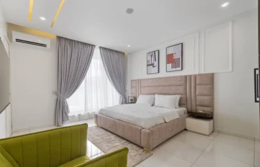 Luxurious 2-Bedroom Apartment in Ikate, Lekki