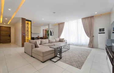 Luxurious 2-Bedroom Apartment in Ikate, Lekki