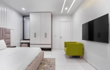 Luxurious 2-Bedroom Apartment in Ikate, Lekki