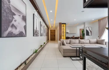 Luxurious 2-Bedroom Apartment in Ikate, Lekki