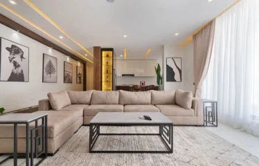 Luxurious 2-Bedroom Apartment in Ikate, Lekki