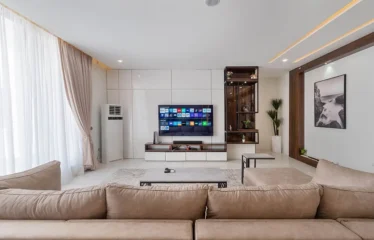 Luxurious 2-Bedroom Apartment in Ikate, Lekki